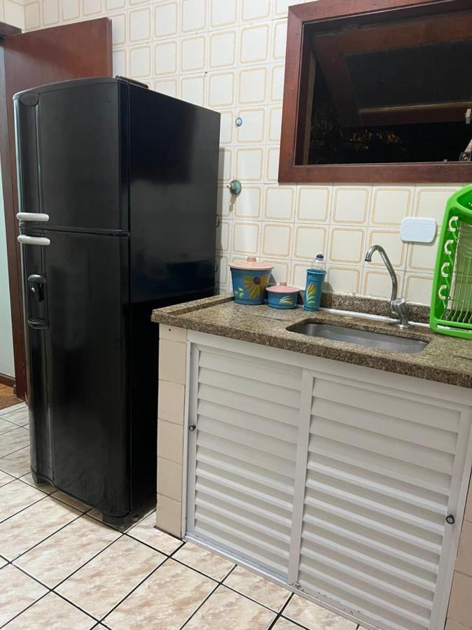 Condominio - Praia Grande - Ubatuba/Sp Экстерьер фото