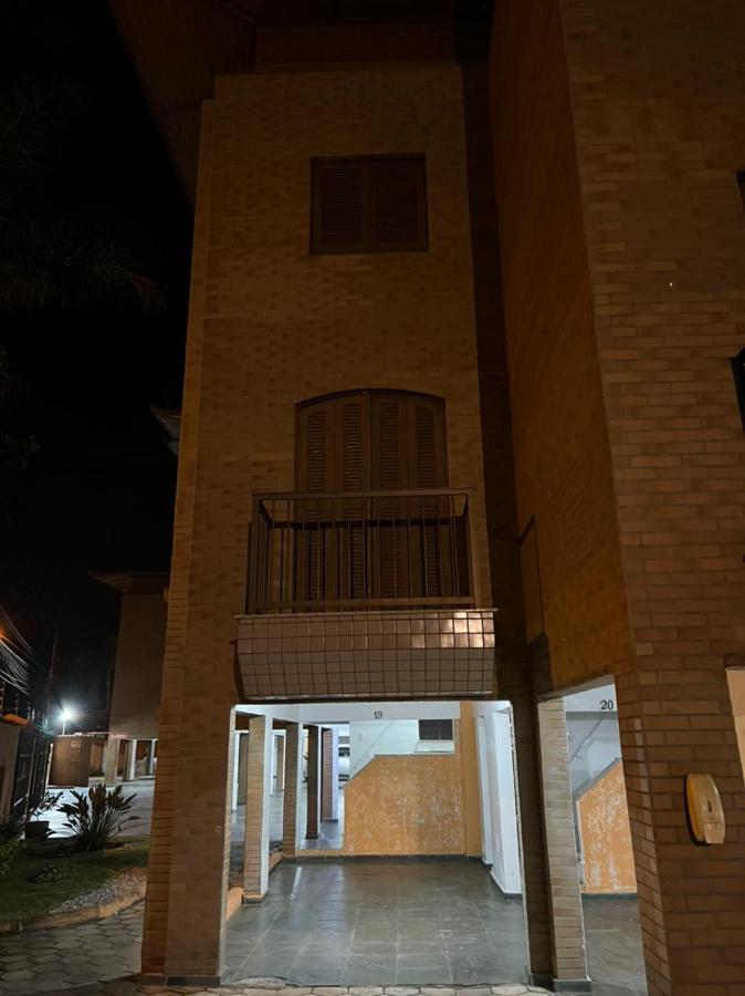 Condominio - Praia Grande - Ubatuba/Sp Экстерьер фото