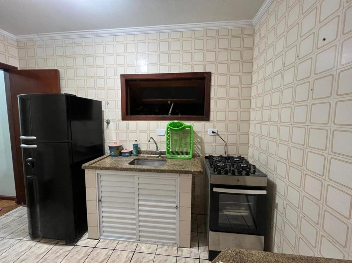 Condominio - Praia Grande - Ubatuba/Sp Экстерьер фото