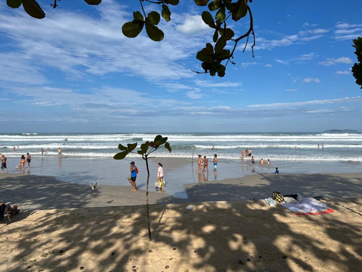 Condominio - Praia Grande - Ubatuba/Sp Экстерьер фото