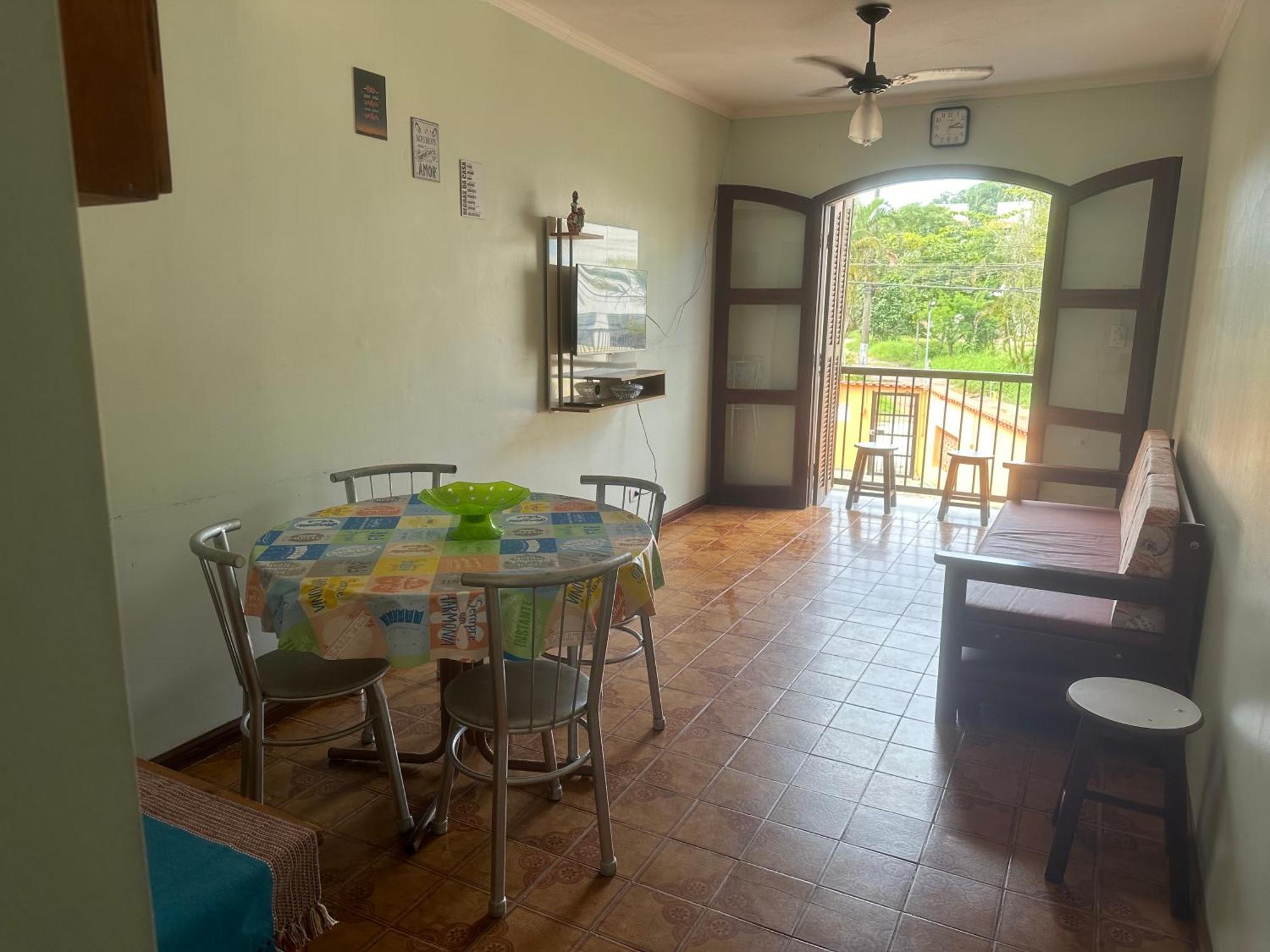 Condominio - Praia Grande - Ubatuba/Sp Экстерьер фото