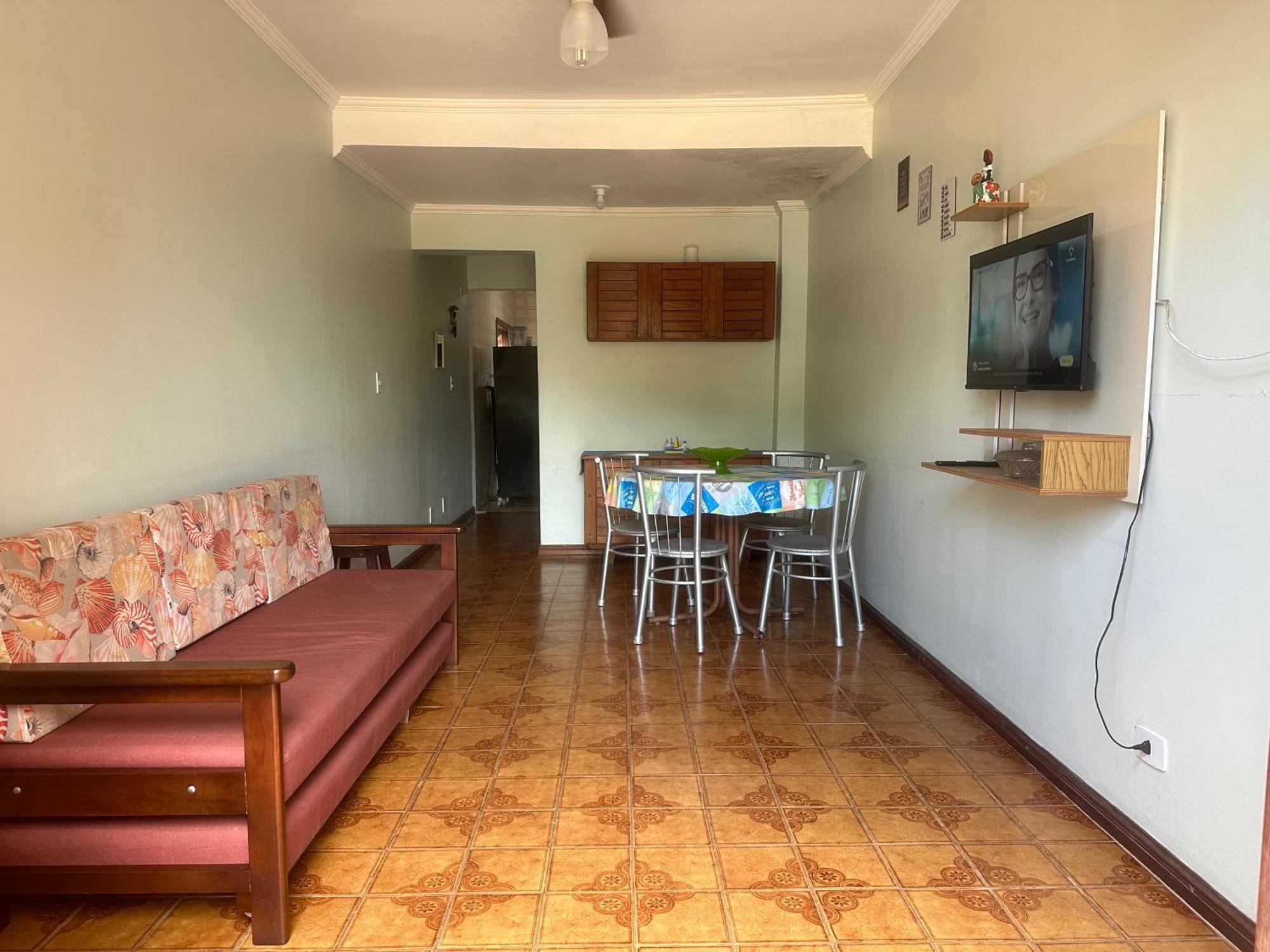Condominio - Praia Grande - Ubatuba/Sp Экстерьер фото