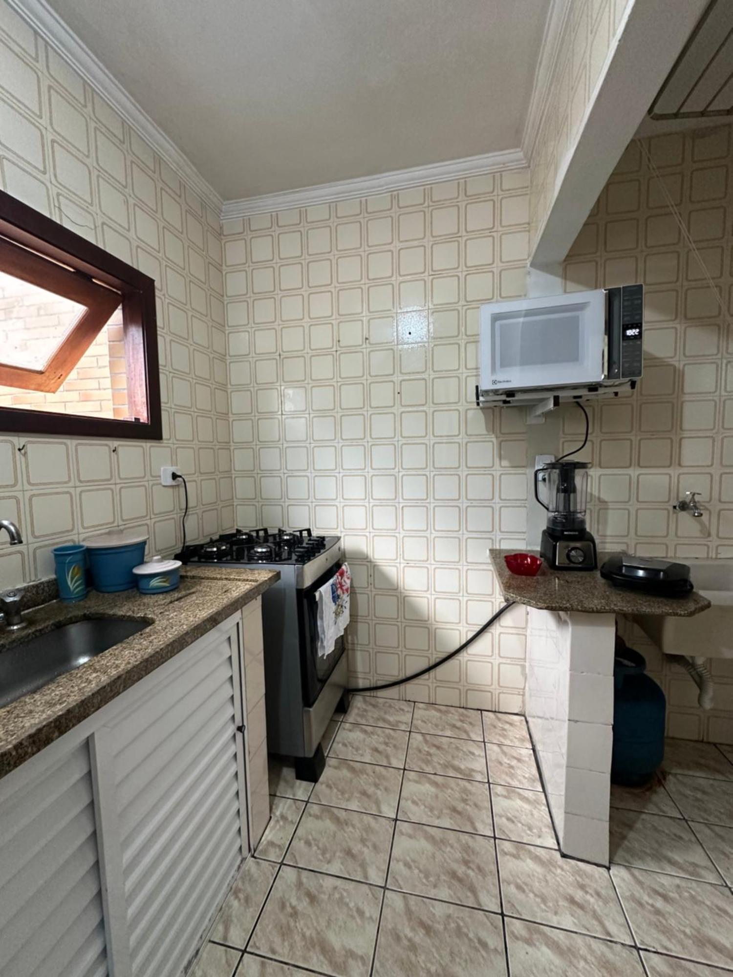 Condominio - Praia Grande - Ubatuba/Sp Экстерьер фото